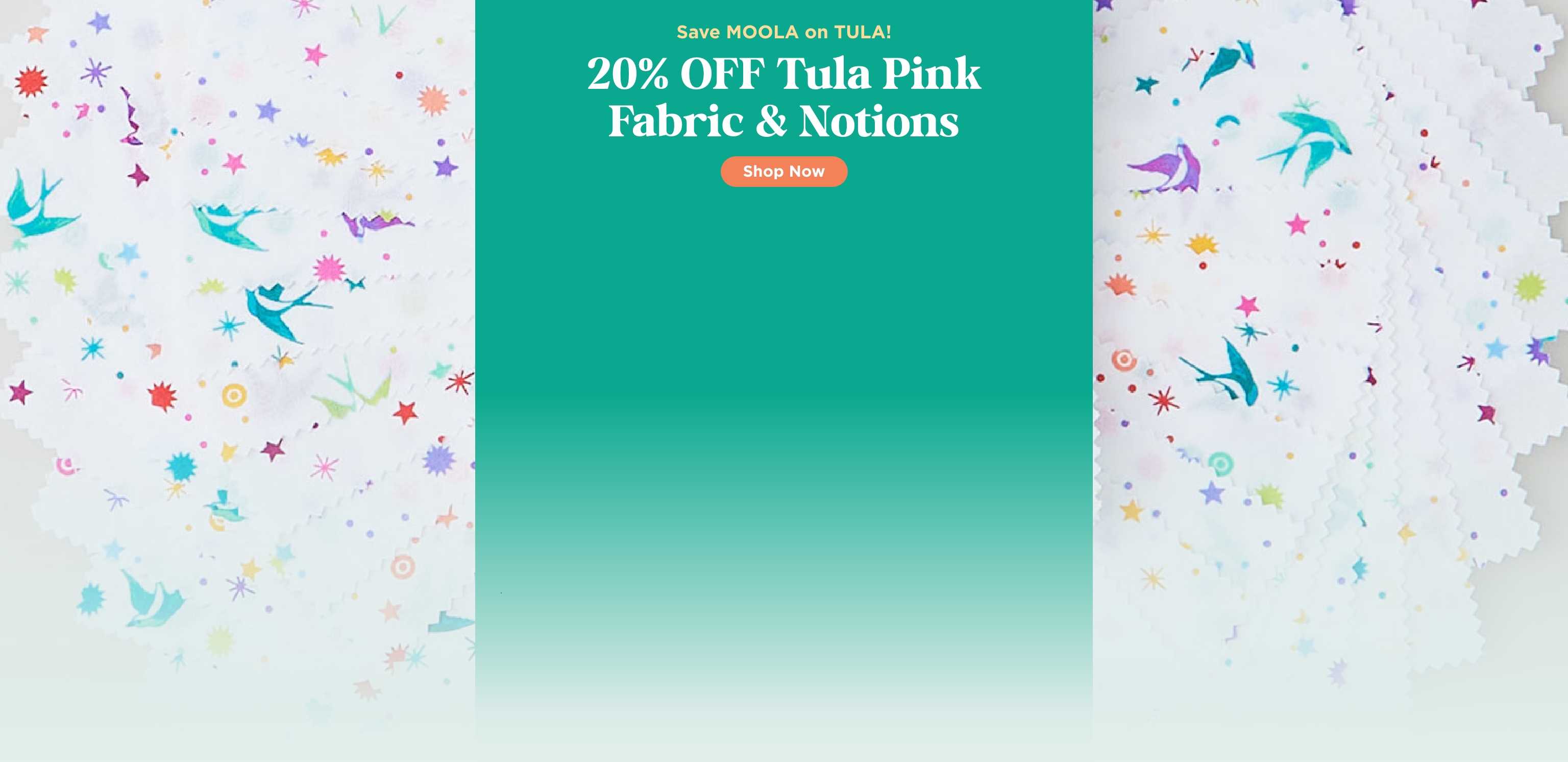 Select Tula Pink Sale