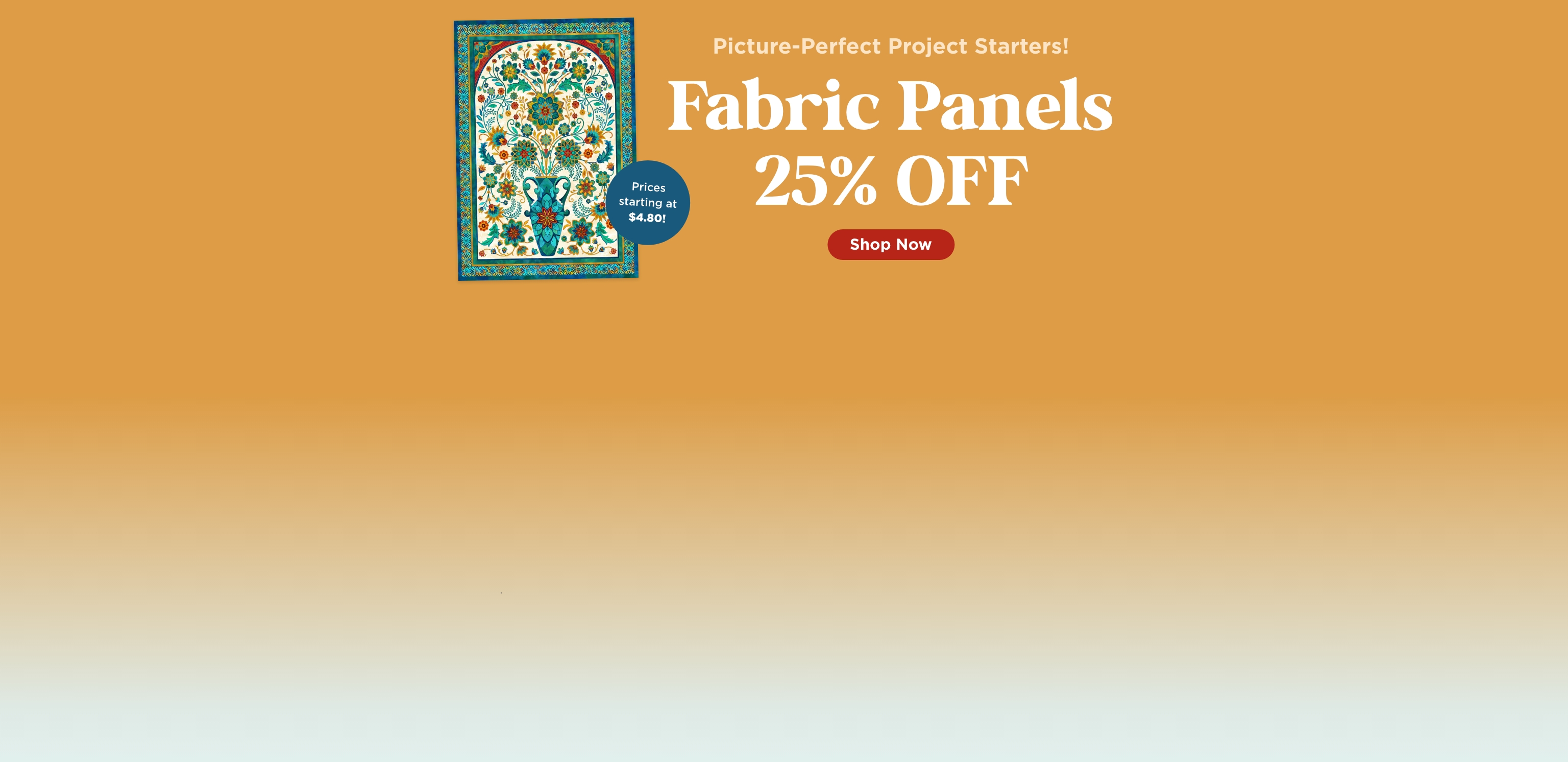 Fabric Panels Sale