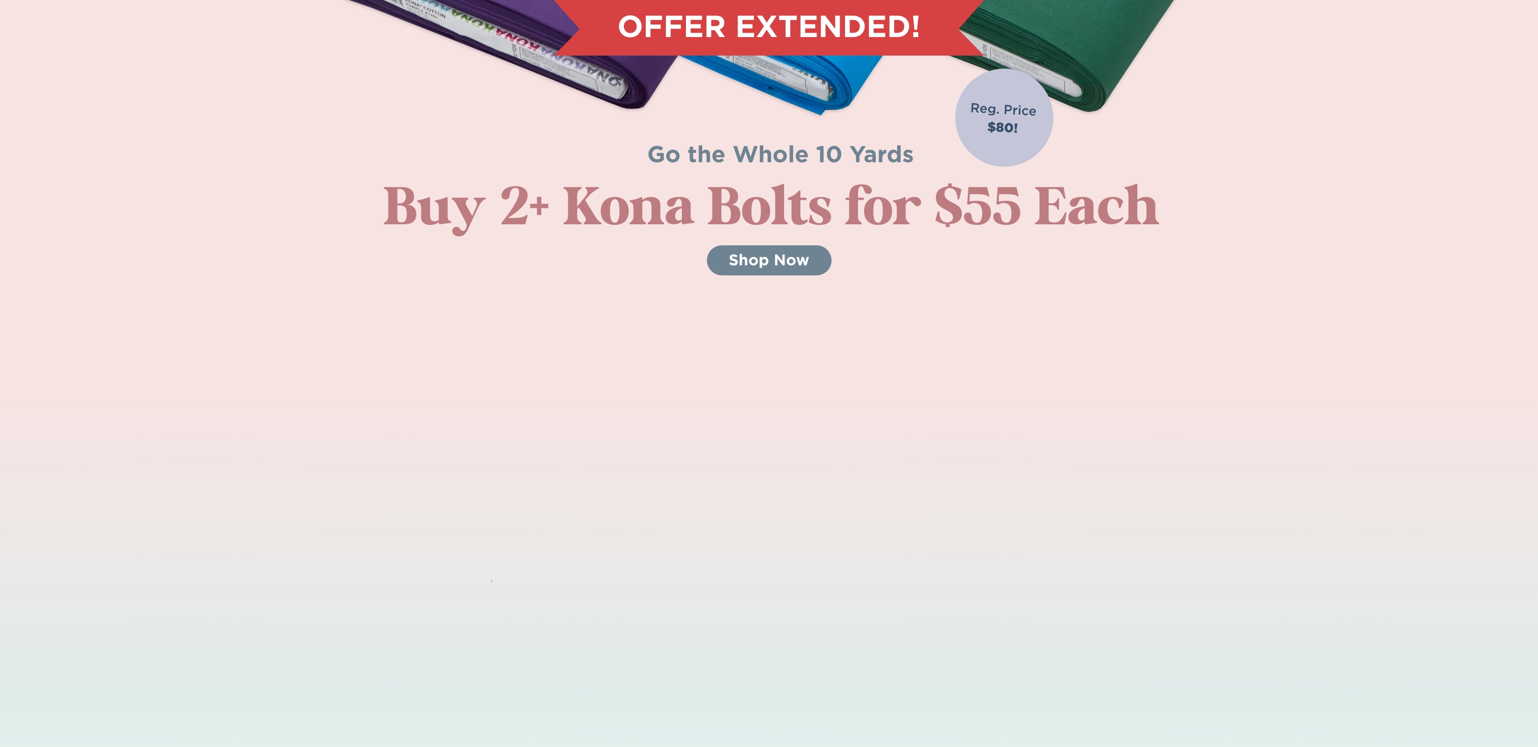 Kona Bolt Sale