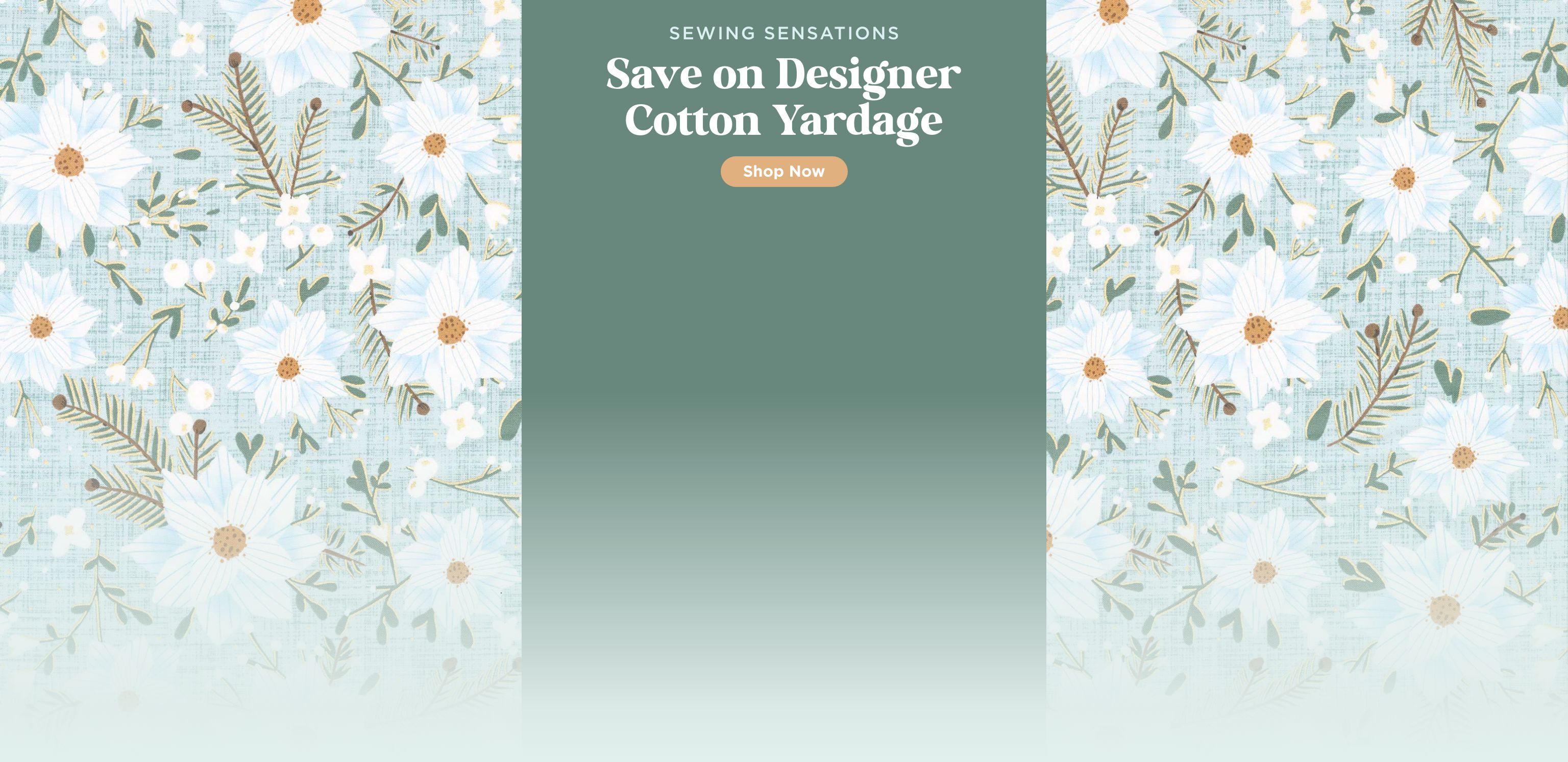 Designer Cotton Sale