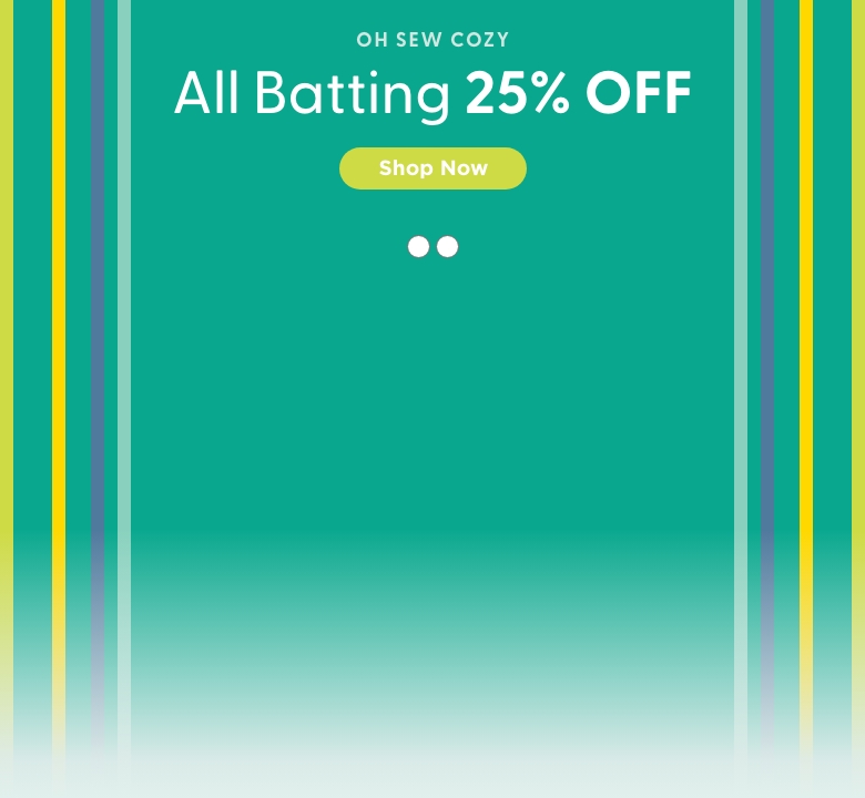 Batting Sale