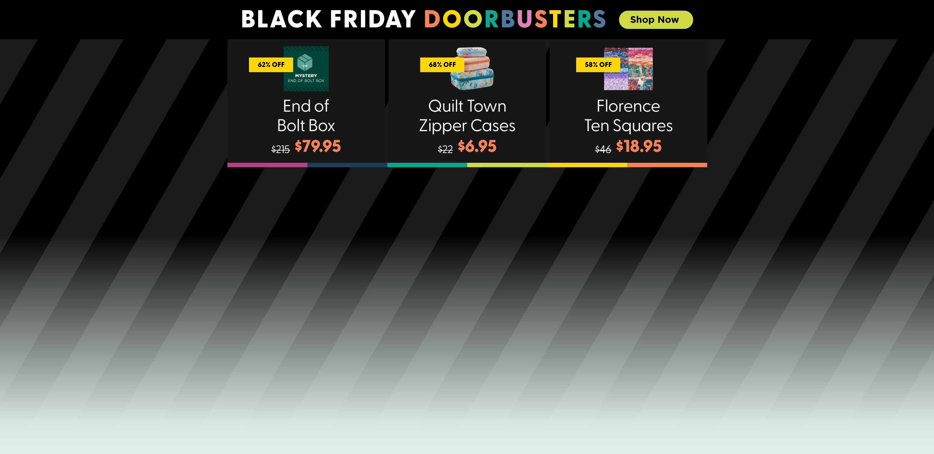 Doorbuster Sale