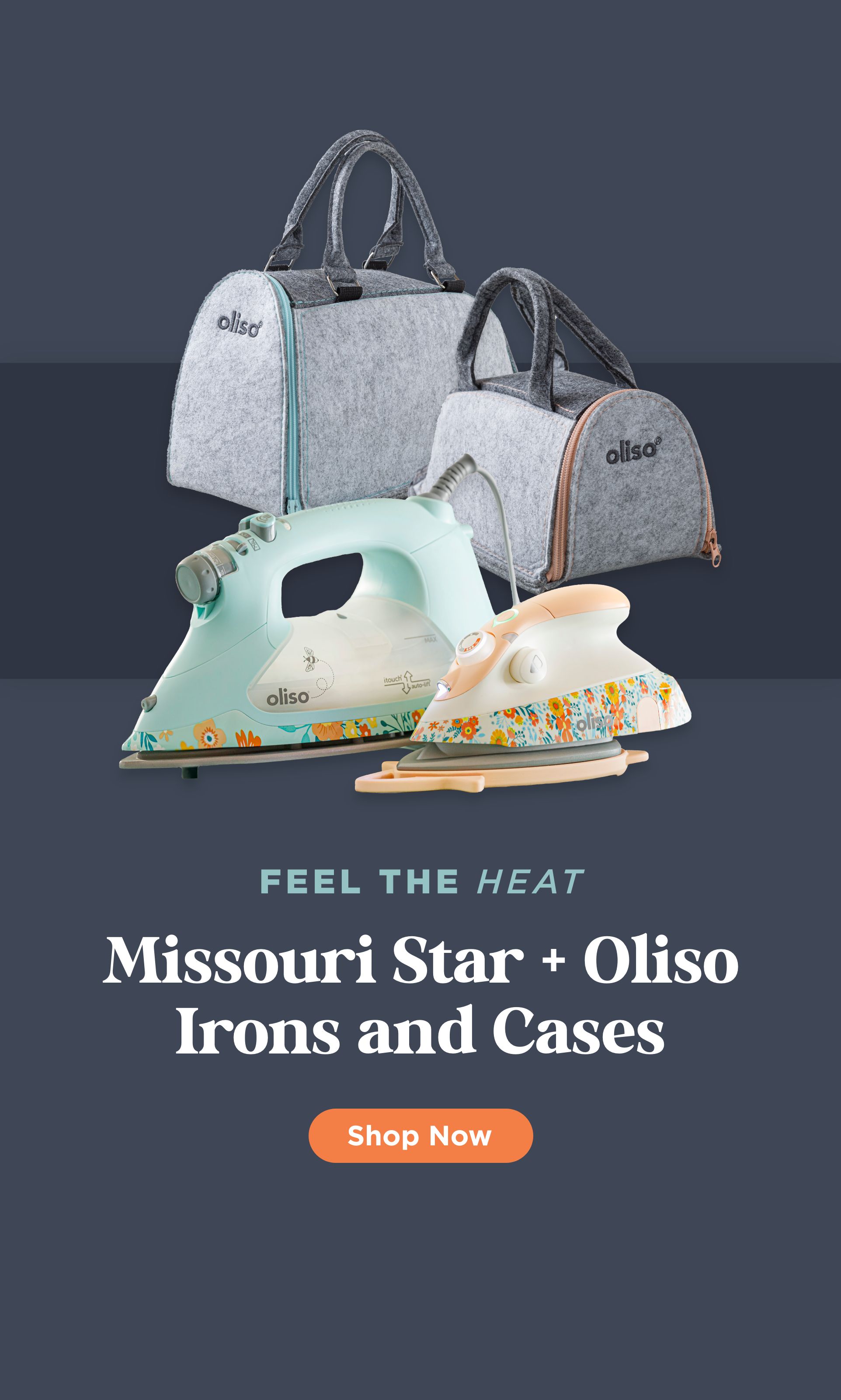Missouri Star Irons