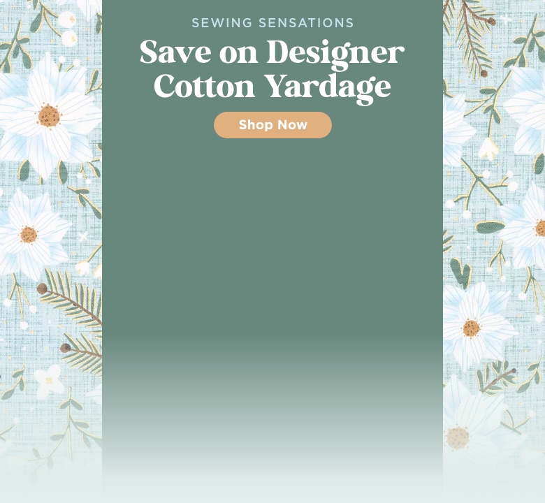 Designer Cotton Sale