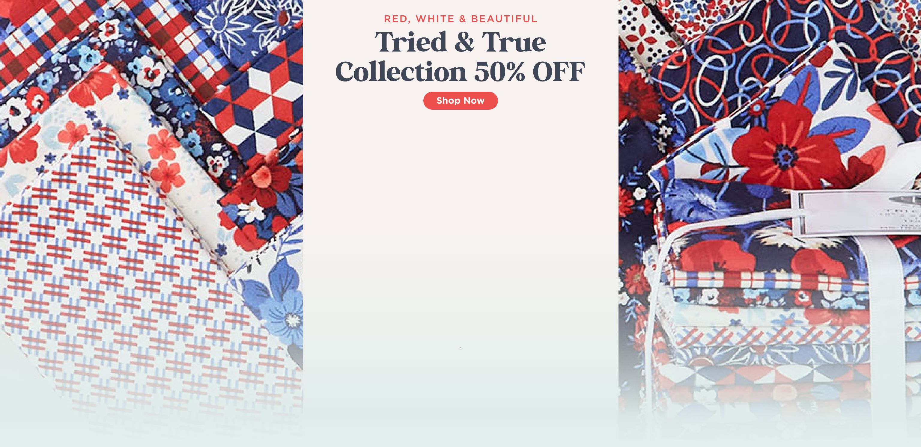 Tried & True Favorites Sale