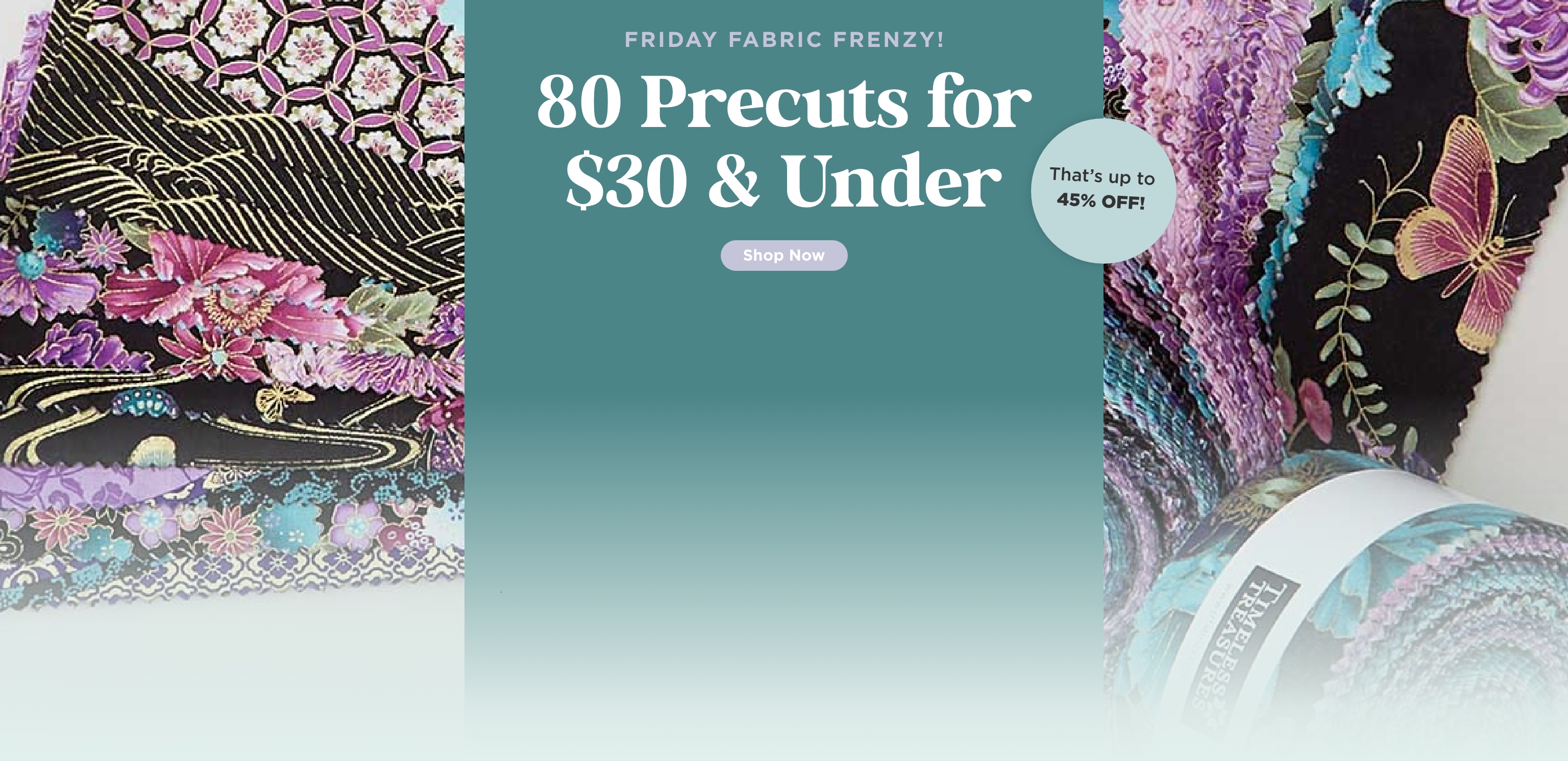 80 Precuts on Sale