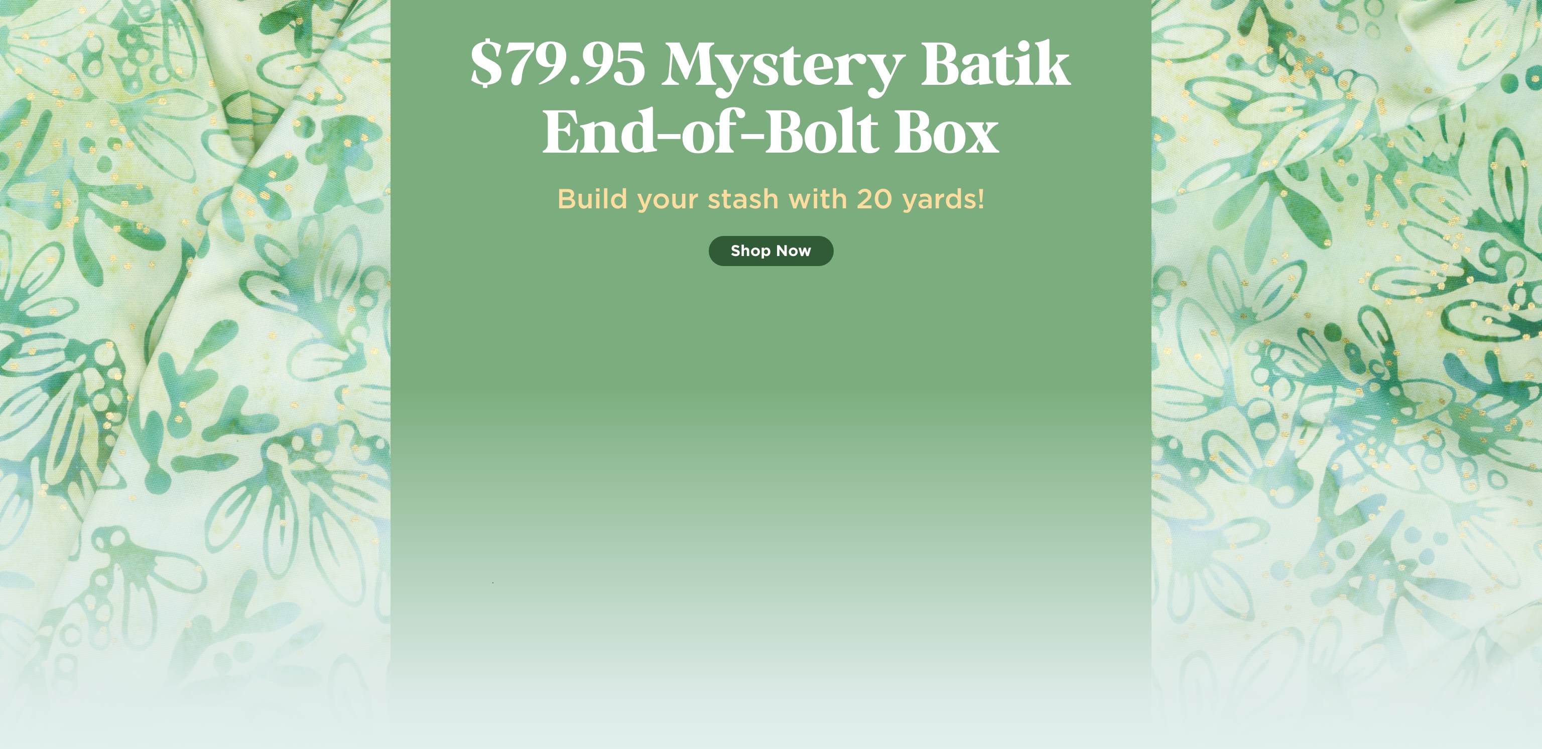 End of Bolt Box
