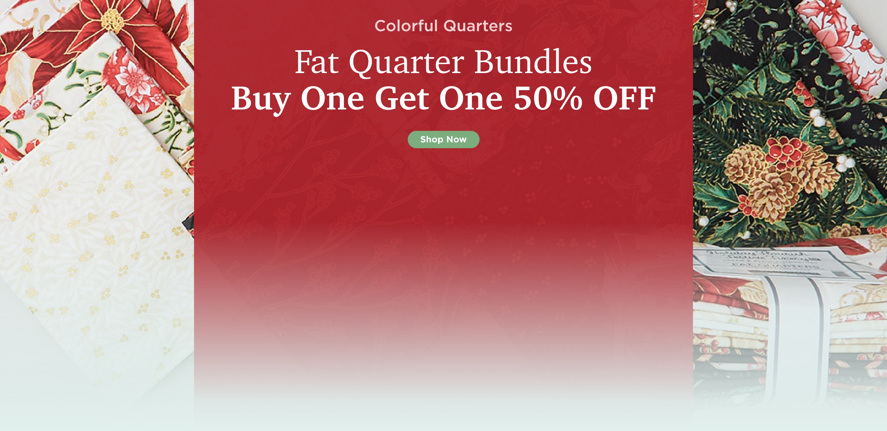 Fat Quarter Bundle Sale