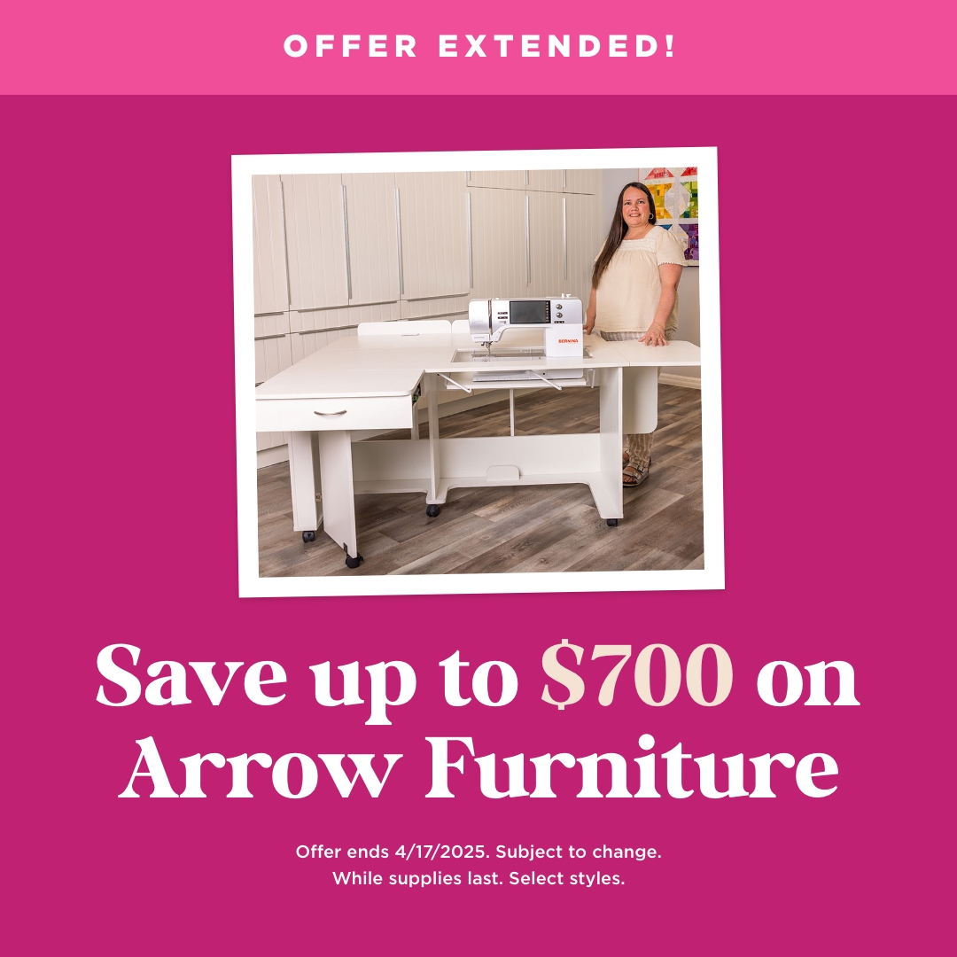 Save up to $700 on Arrow Furniture