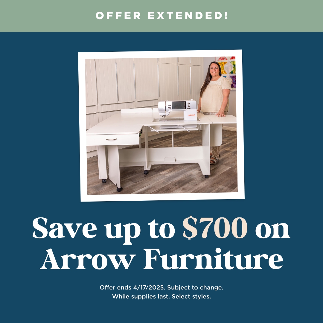 Save up to $700 on Arrow Furniture