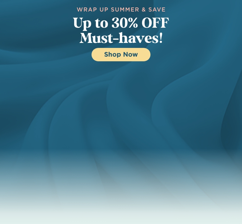 Summer Favorites Sale