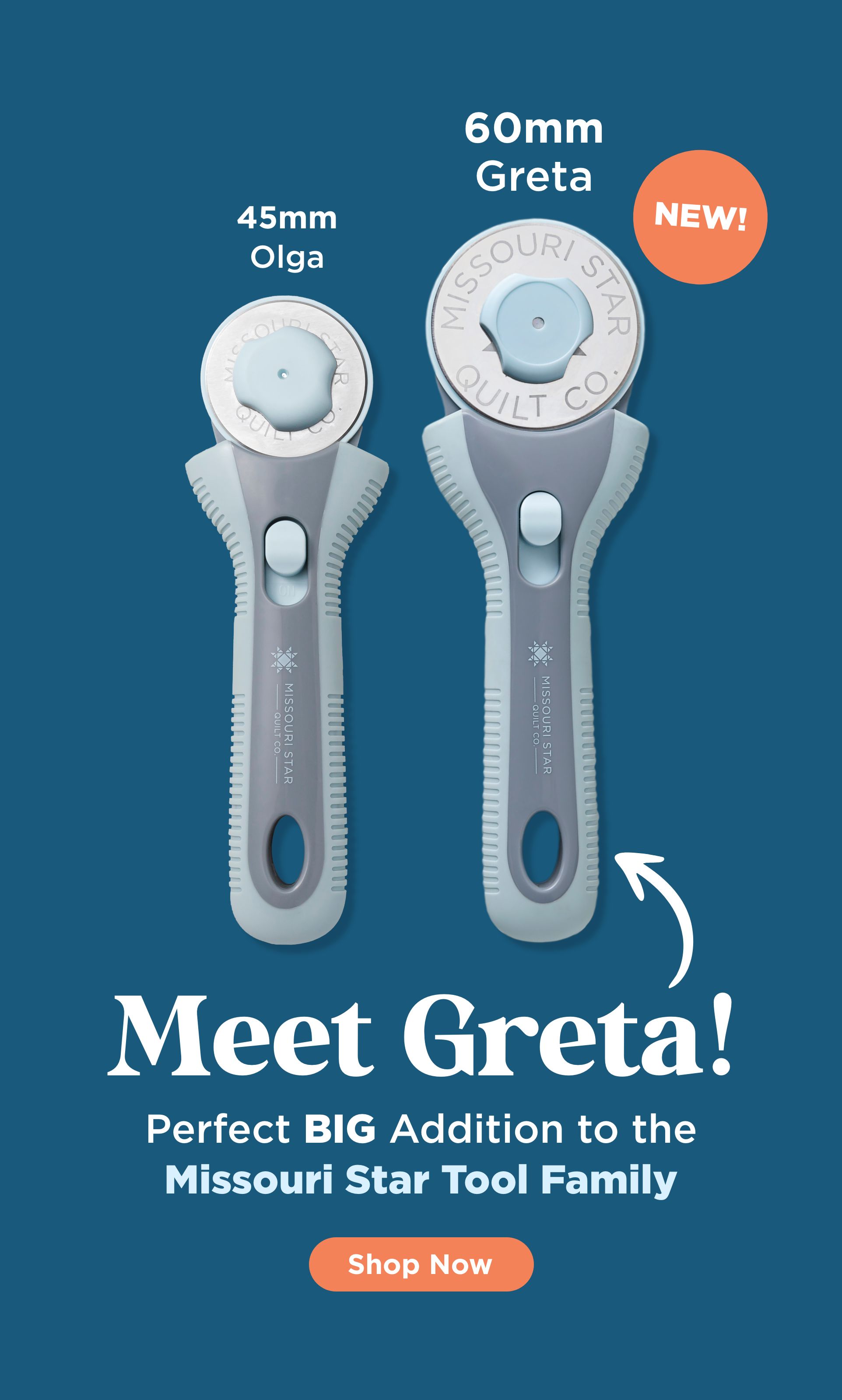 Greta Rotary Cutter