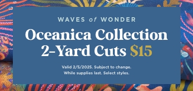 Oceanica Favorites Sale