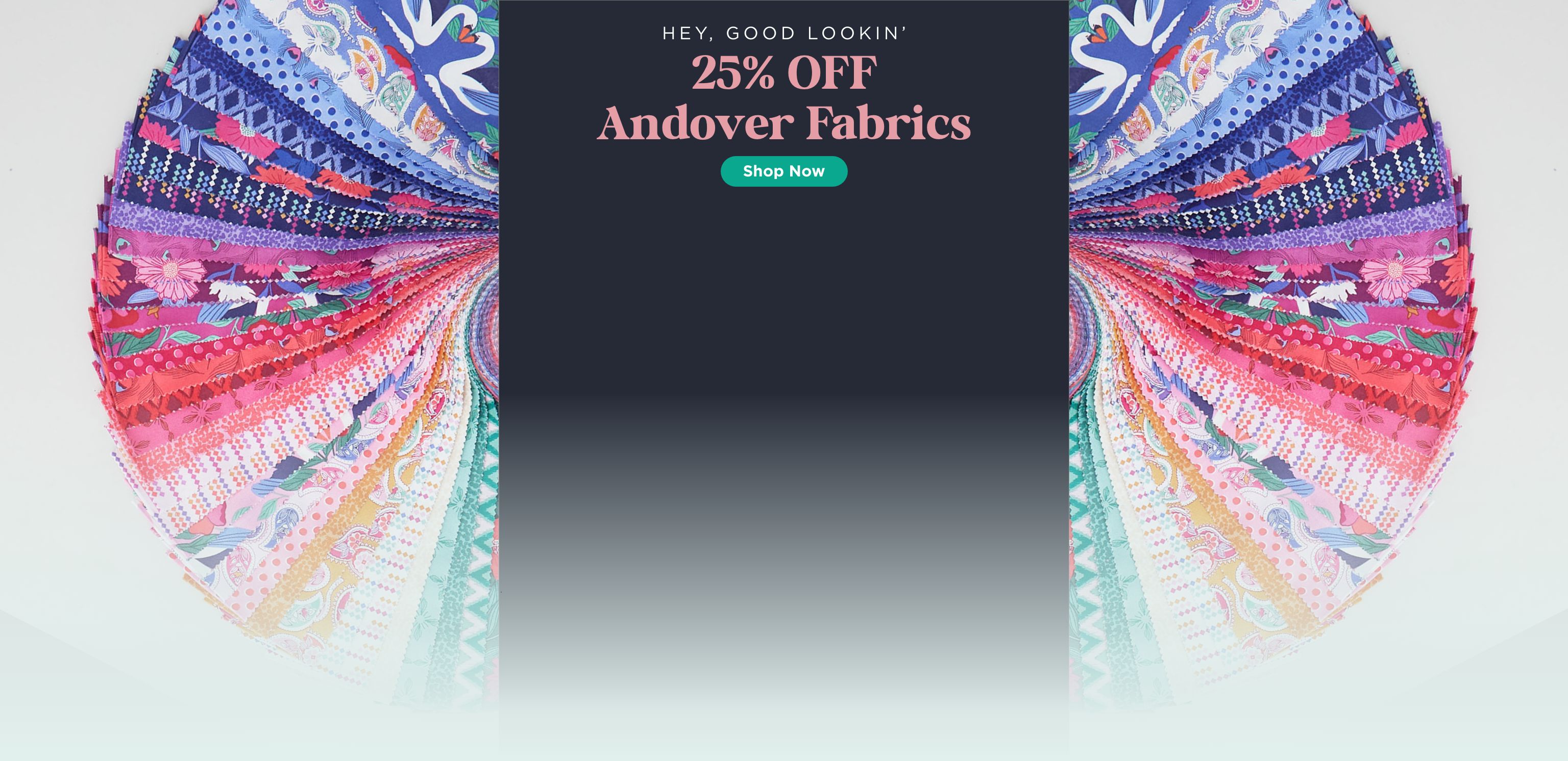 Andover Fabric Sale