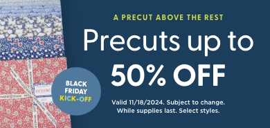 Precut Sale