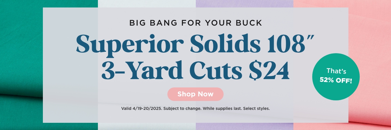 superior solids cut sale