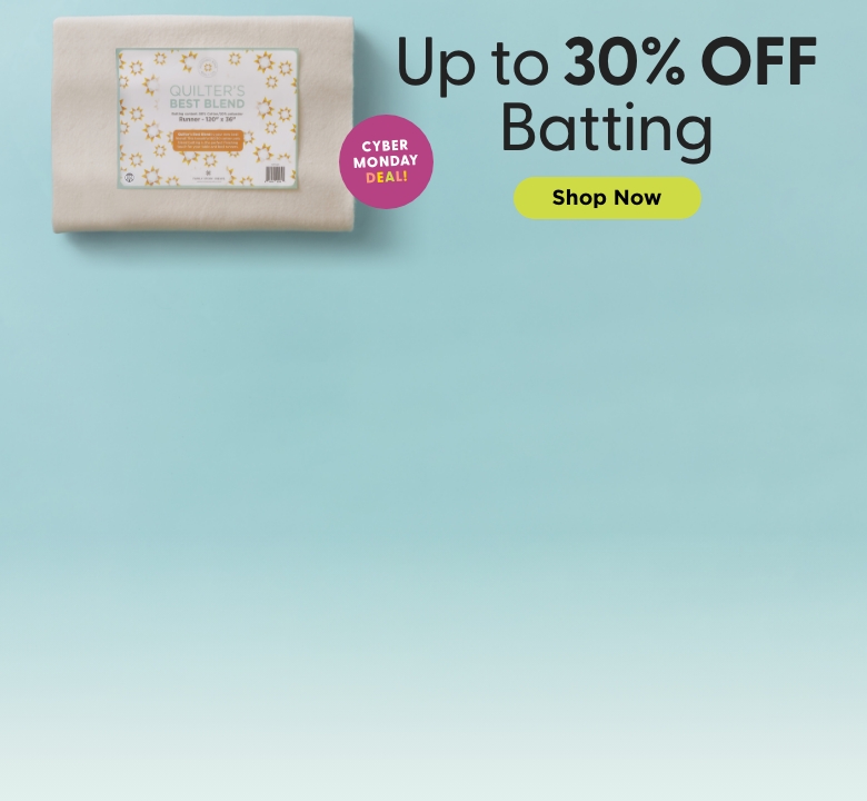 Batting Sale