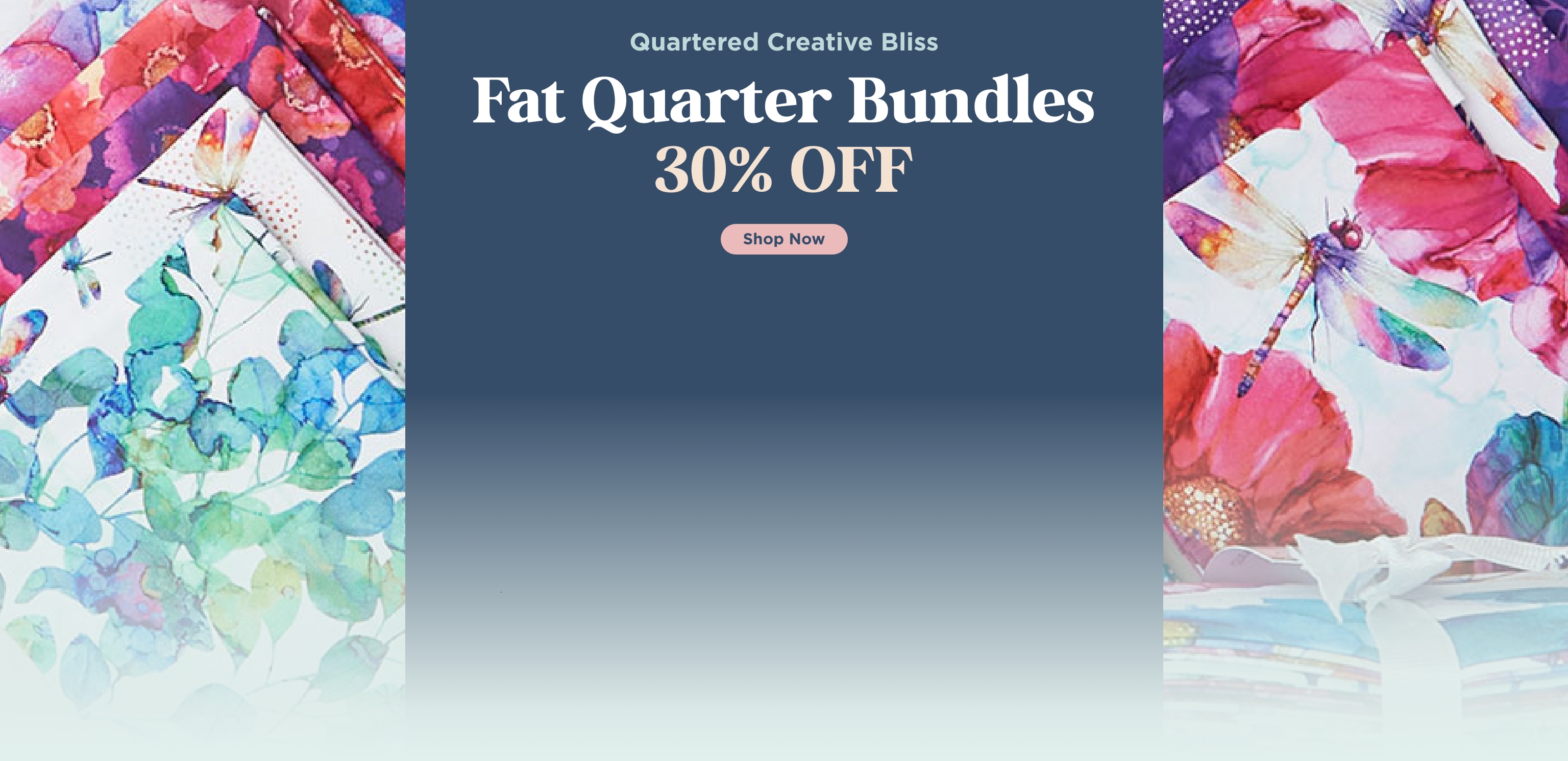 Select Fat Quarter Bundle Sale