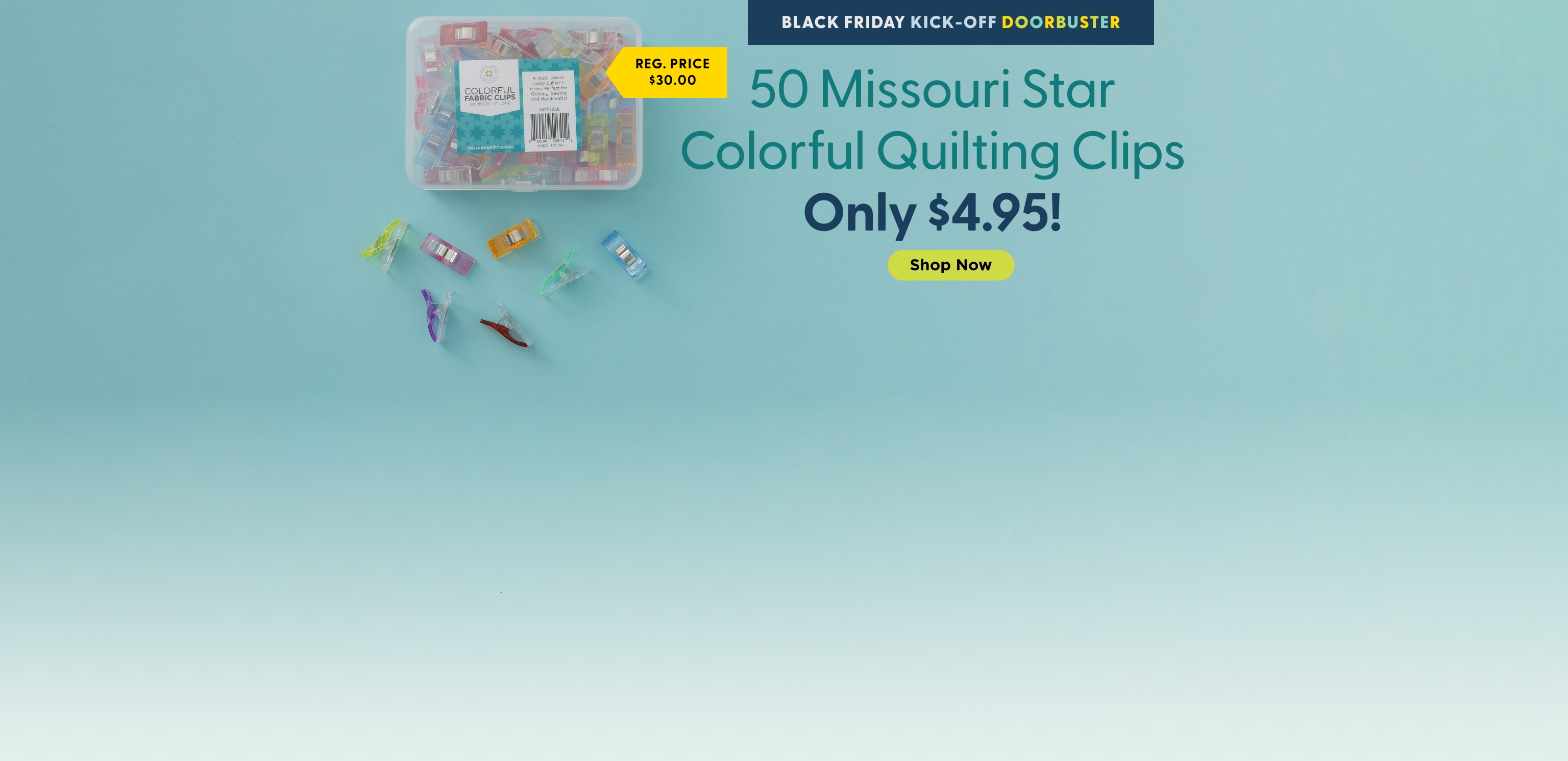 Doorbuster Sale