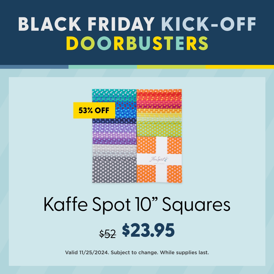 Doorbuster: Kaffe Spot 10