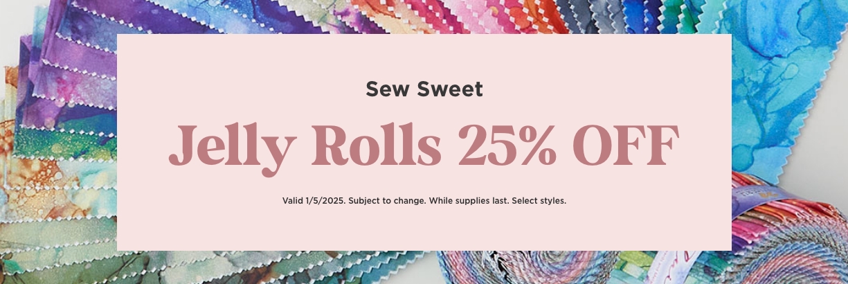Select Jelly Rolls