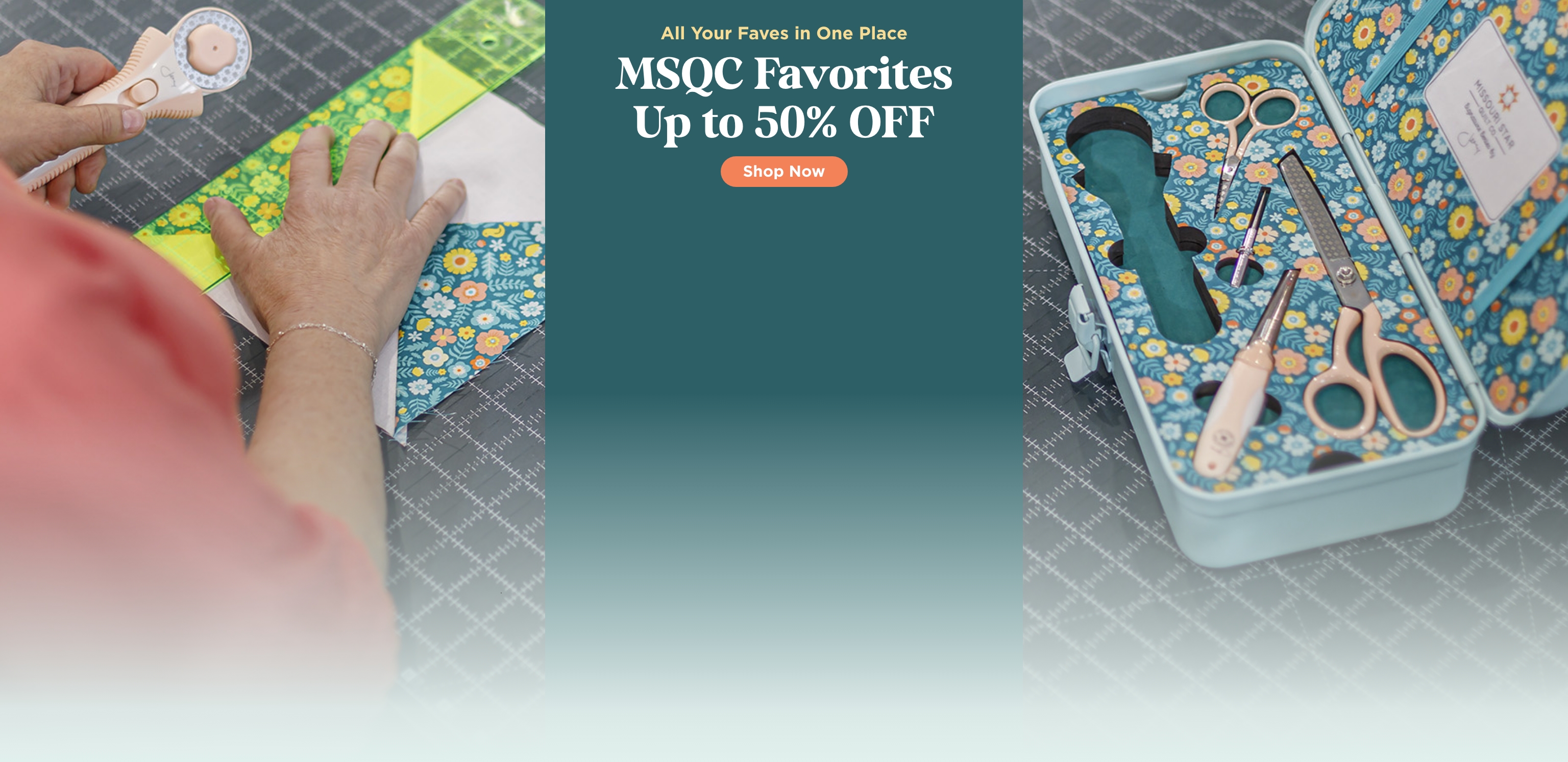 Missouri Star Favorites Sale
