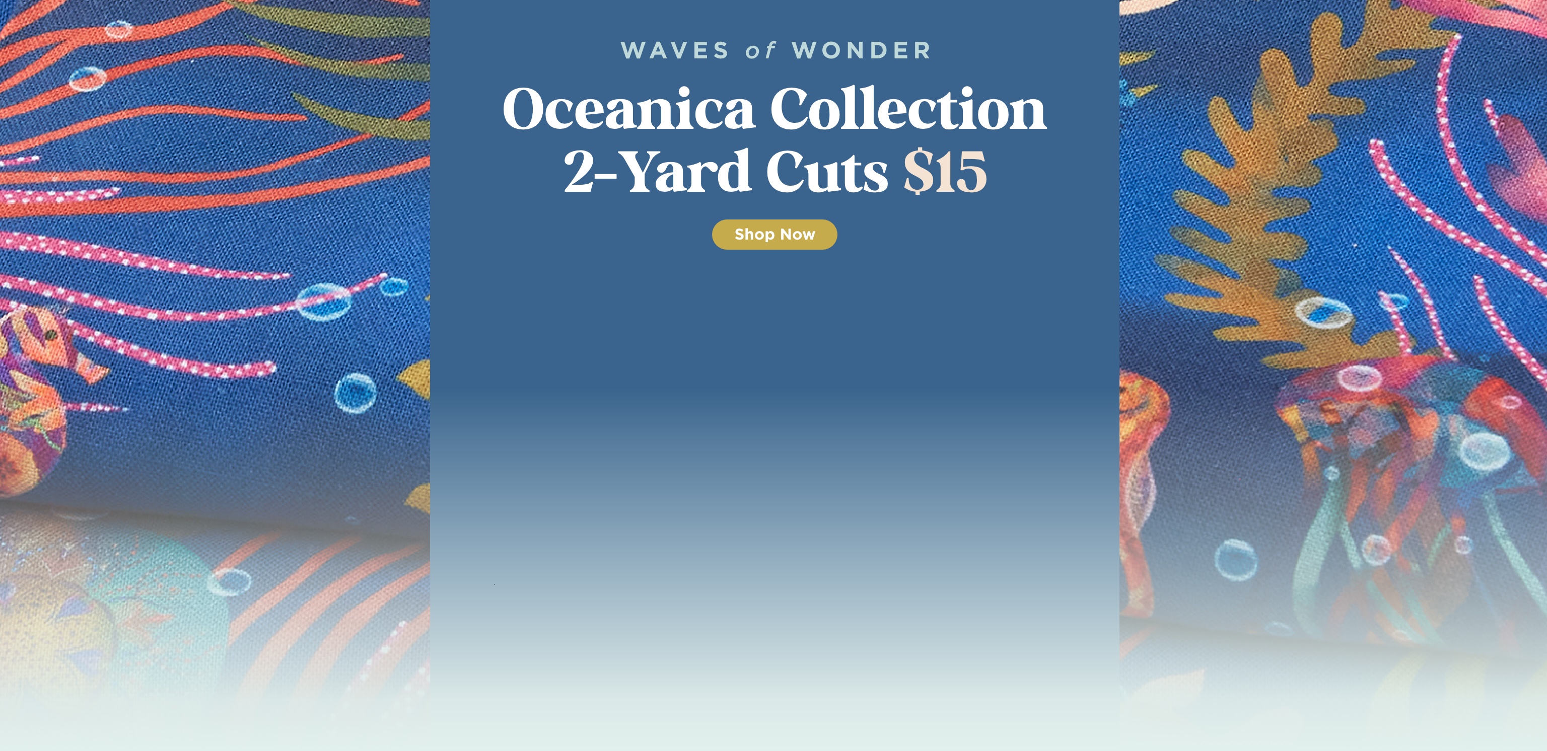 Oceanica Favorites Sale