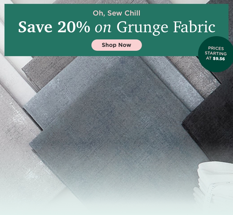 Grunge Fabric Sale