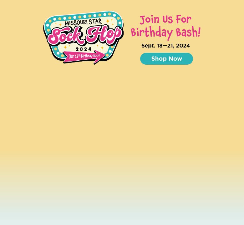 Birthday Bash - Celebrate with Us