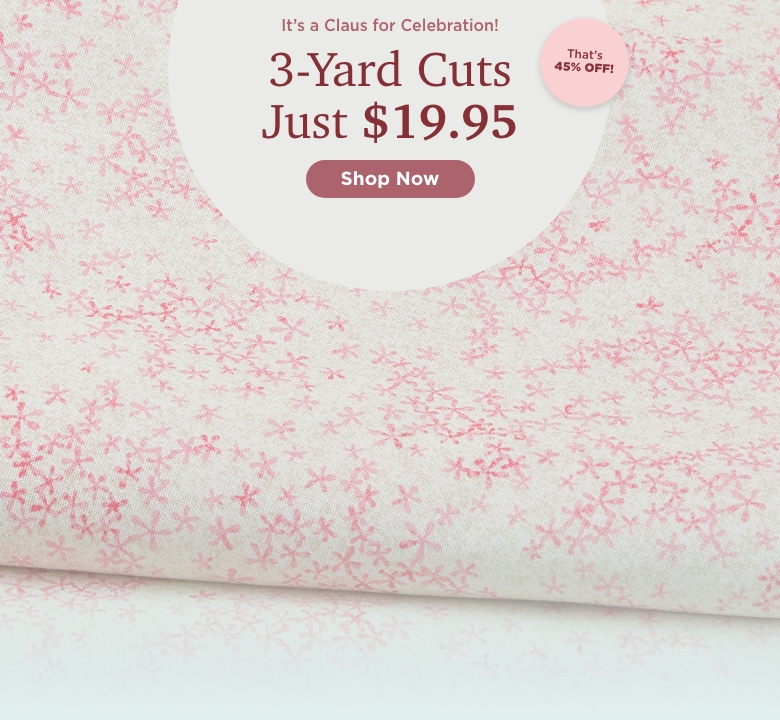 Fabric by the Yard