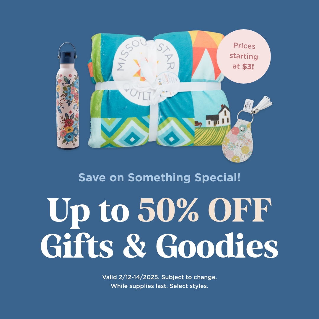 Up to 50% Off Gifts & Goodies