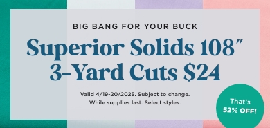 superior solids cut sale
