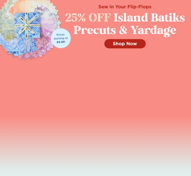 Batiks Sale