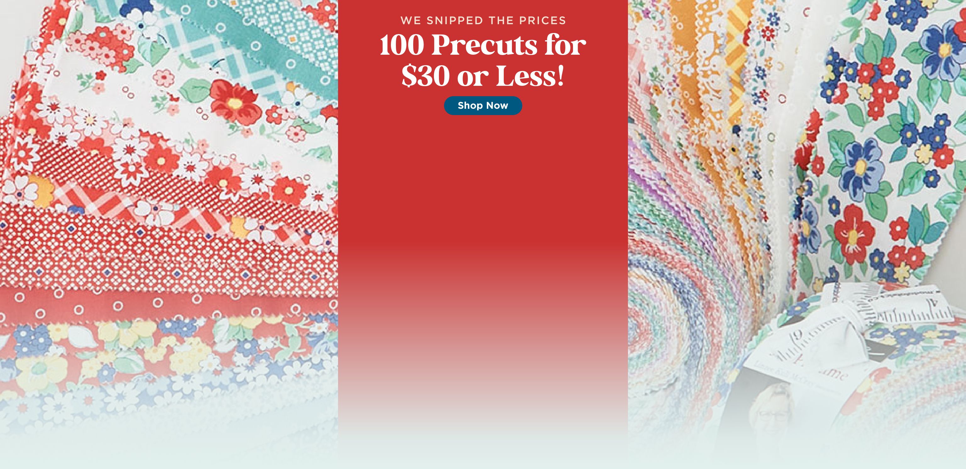 Precut Sale