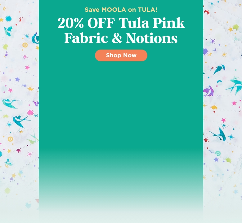 Select Tula Pink Sale