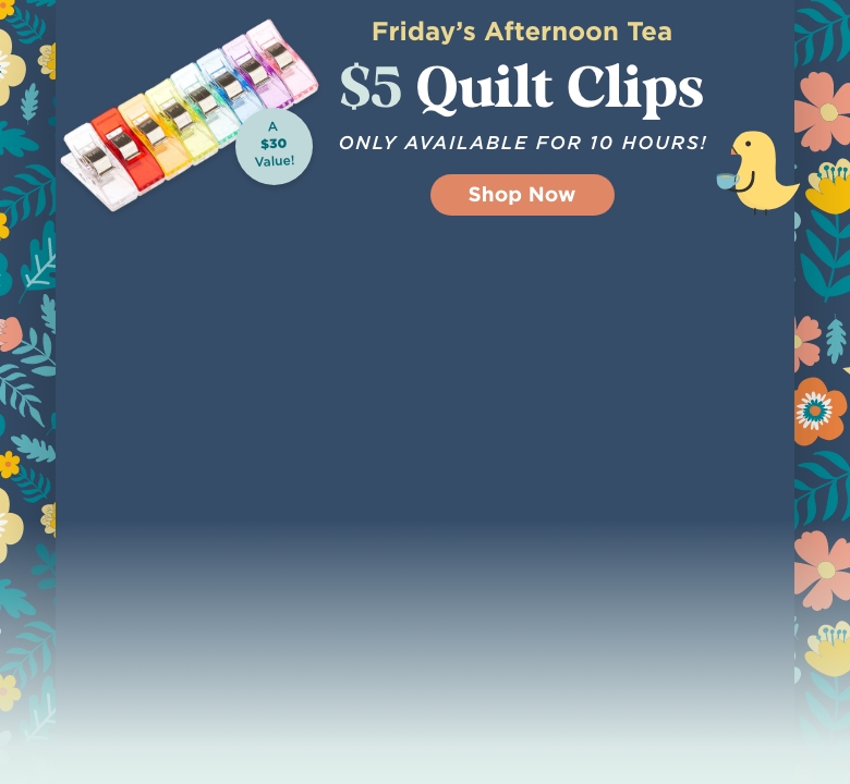 Happy Hour Sale