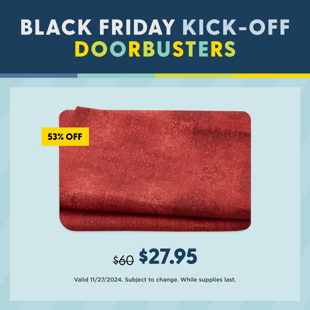 Doorbusters: Casabella Textured Damask 3 Yard Cut