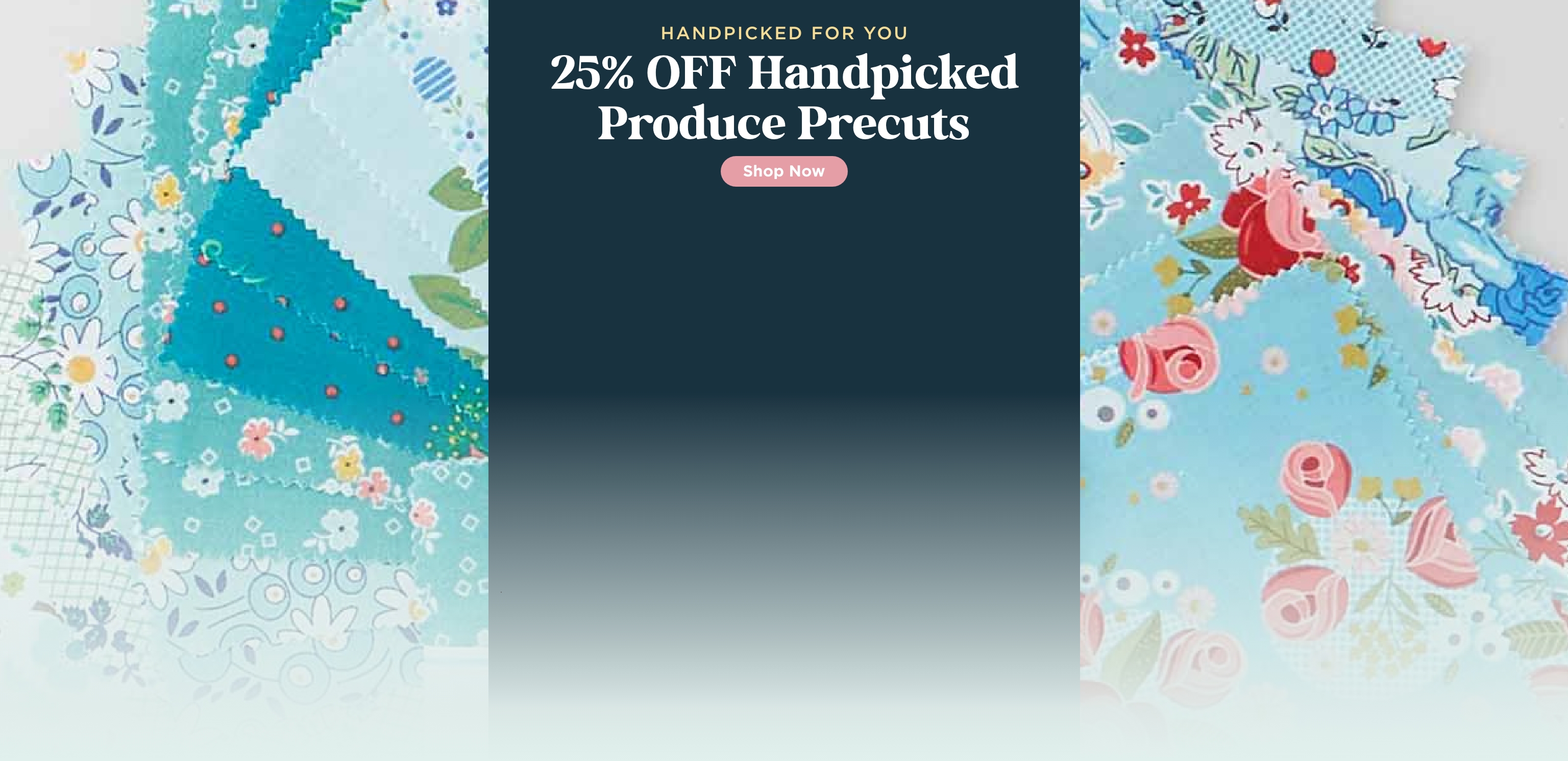 Handpicked Produce Sale