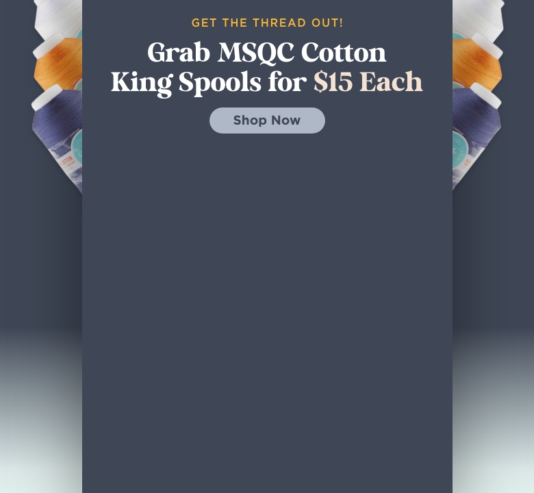 Thread Sale