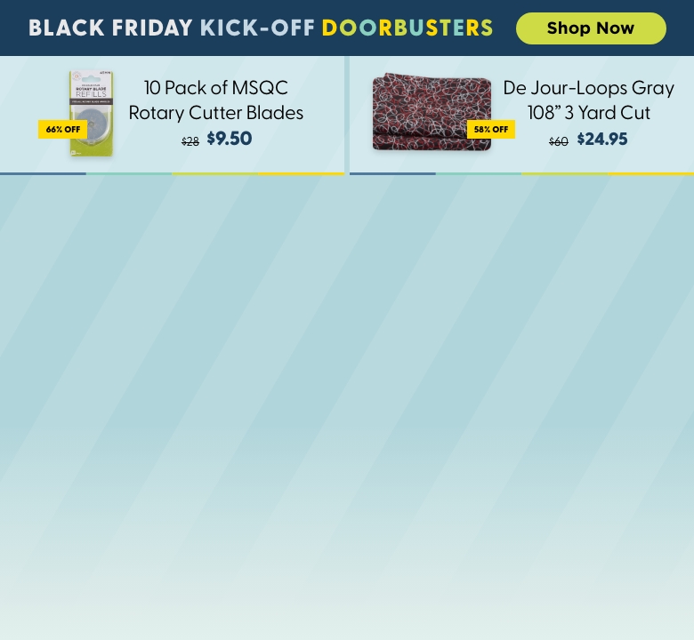 Doorbuster Sale