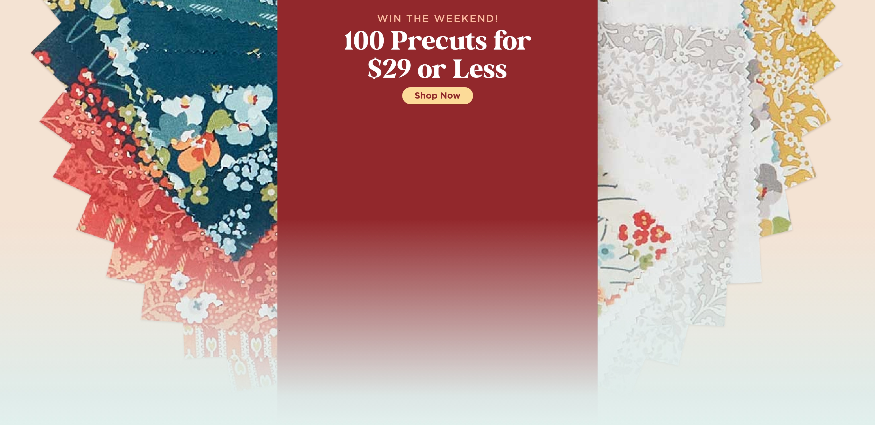 Layer Cakes Sale