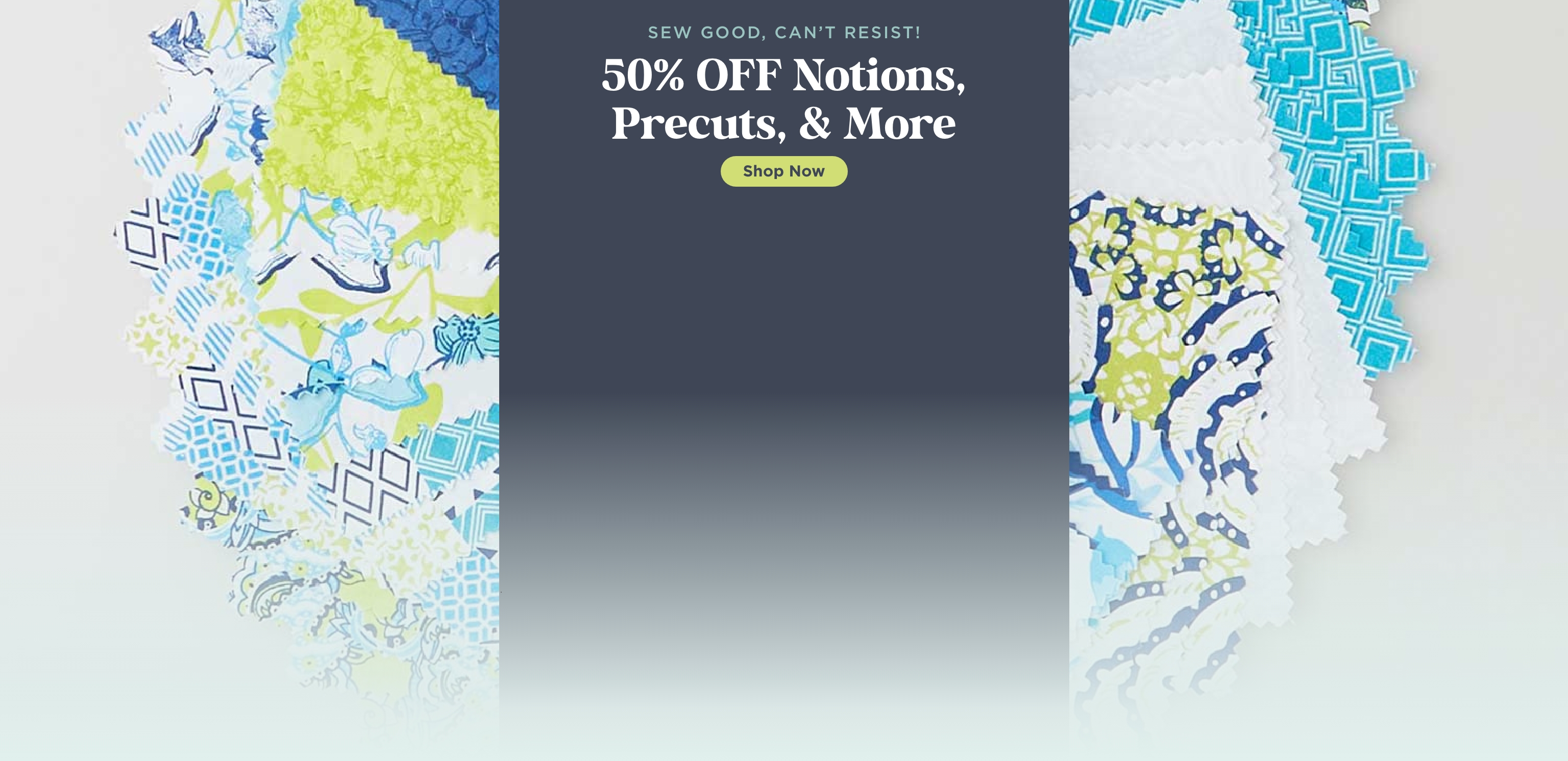 Sew Good Sale