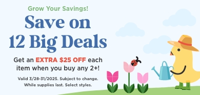 12 Big Deals