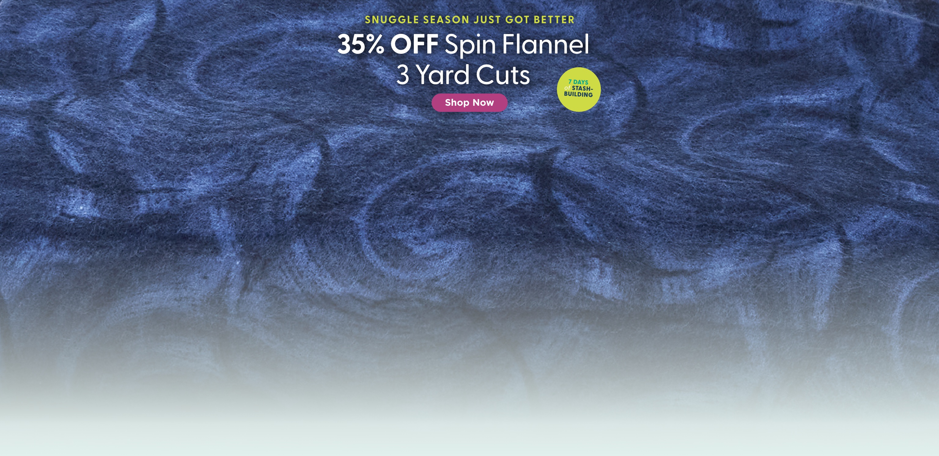 Spin Flannel