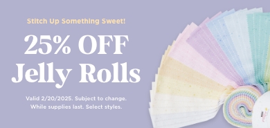 Jelly Roll Sale