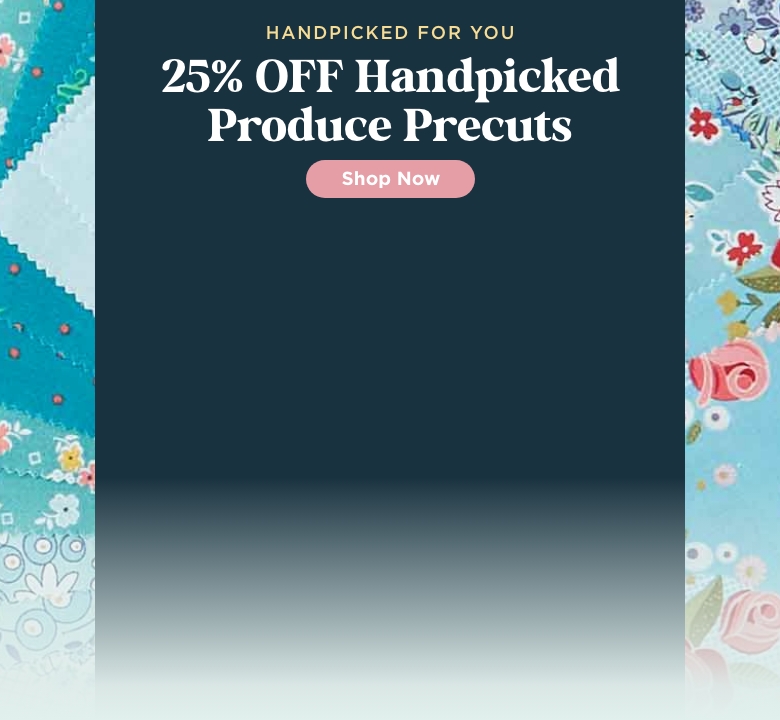 Handpicked Produce Sale