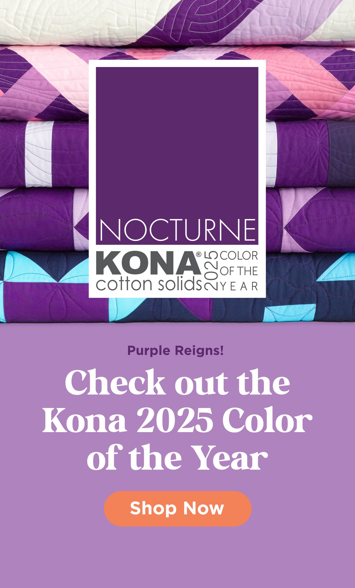 Kona Color of the Year