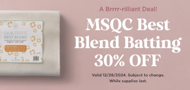 Best Blend Batting Sale