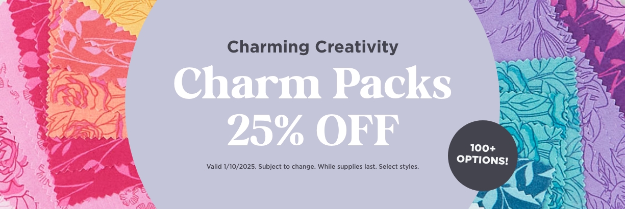 Charm Pask Sale