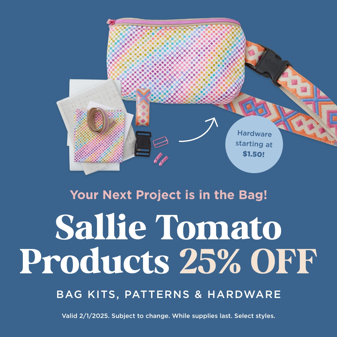 Sallie Tomato Products 25% Off
